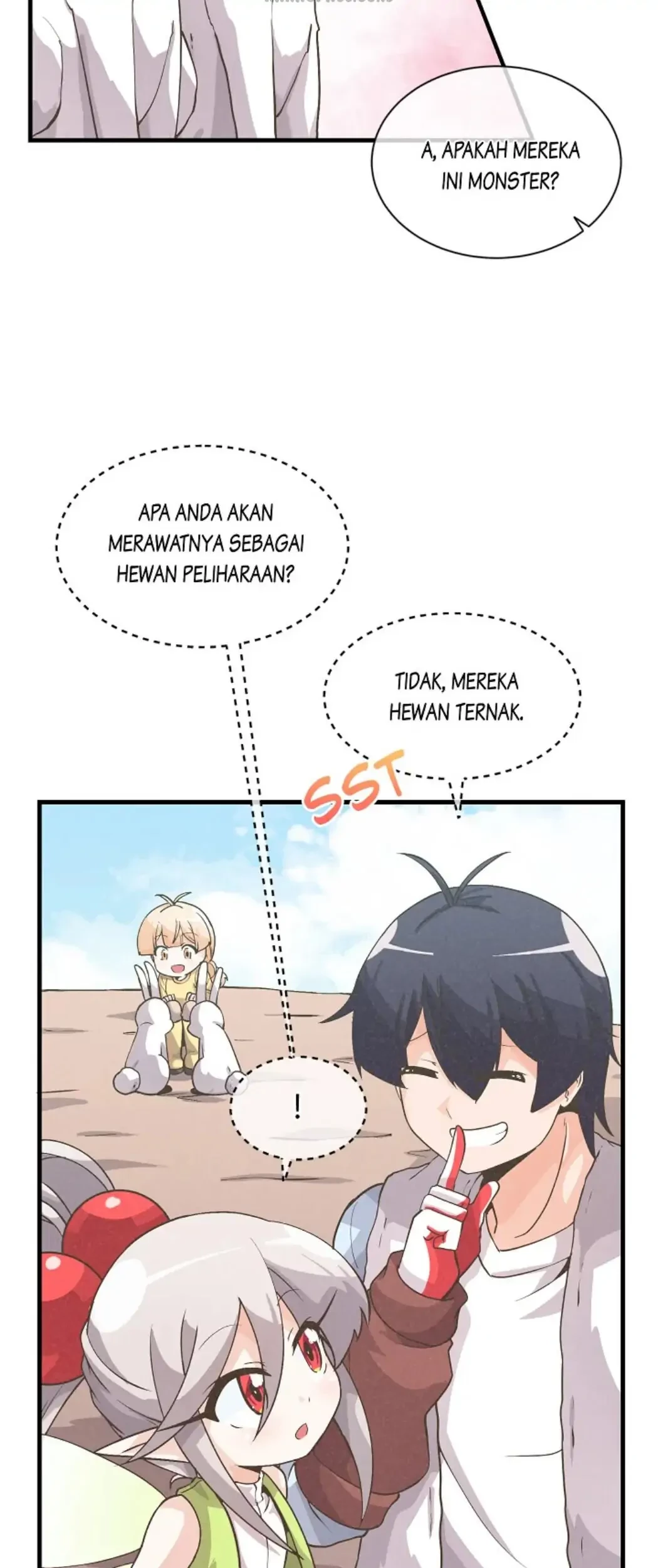 Spirit Farmer Chapter 12 Gambar 11