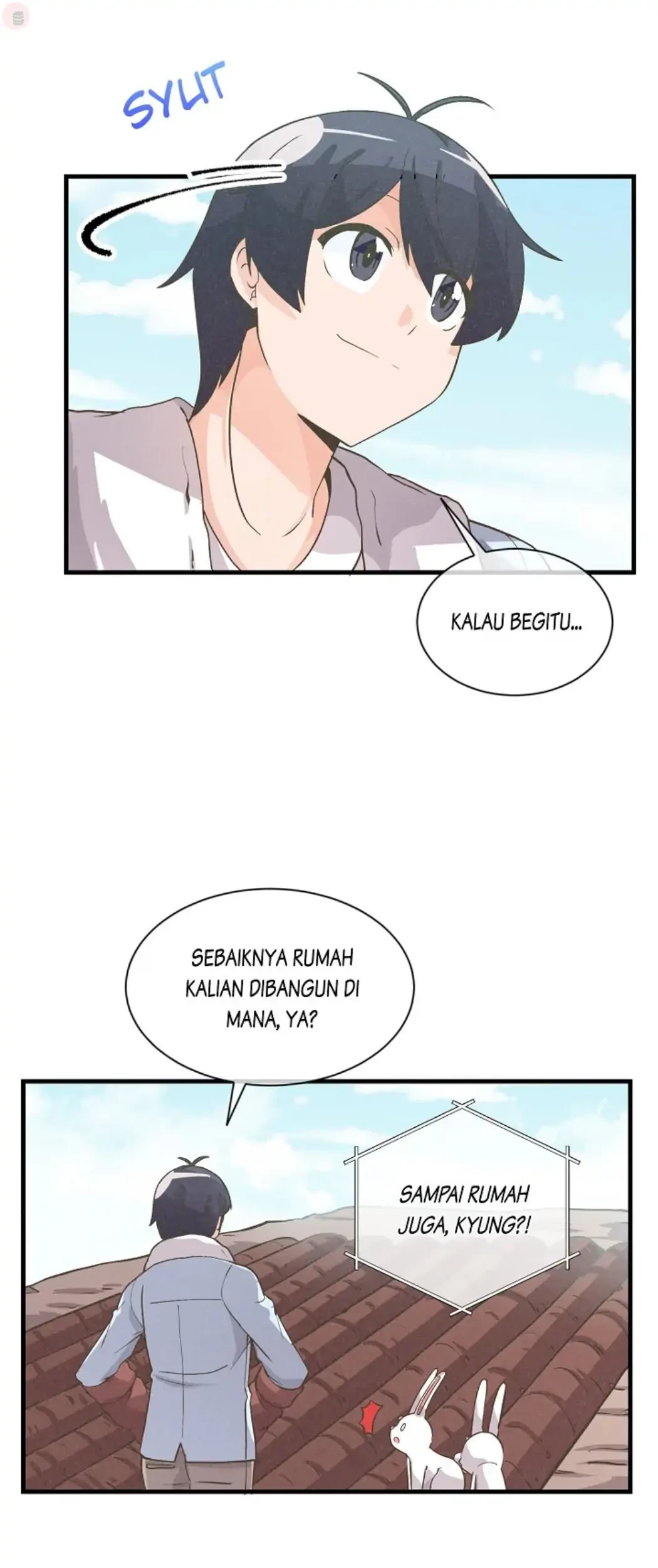 Spirit Farmer Chapter 12 Gambar 13