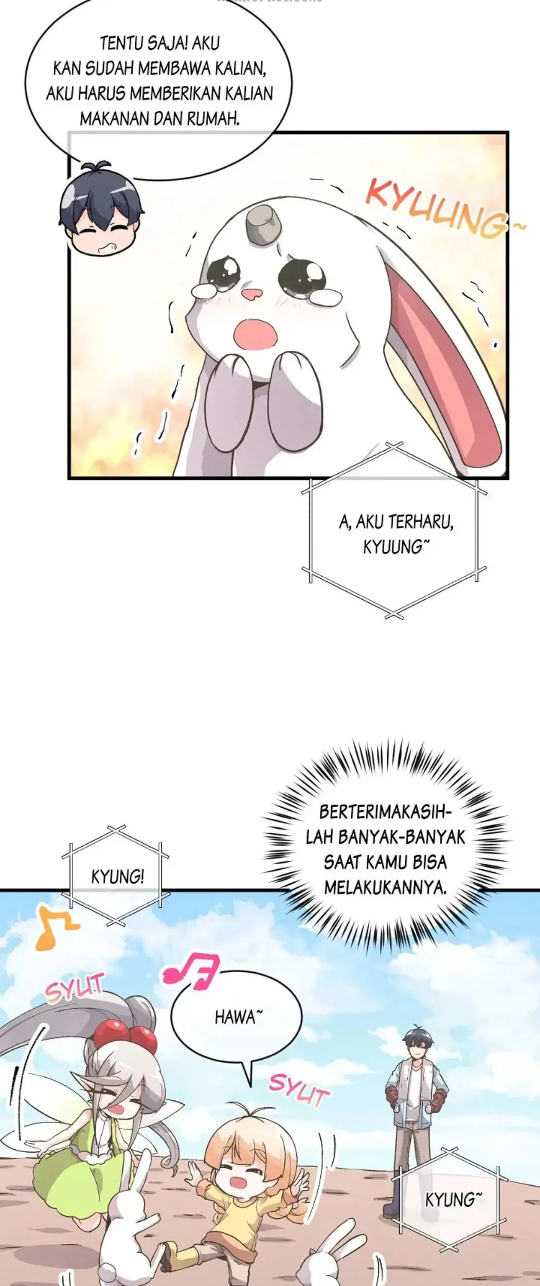 Spirit Farmer Chapter 12 Gambar 15