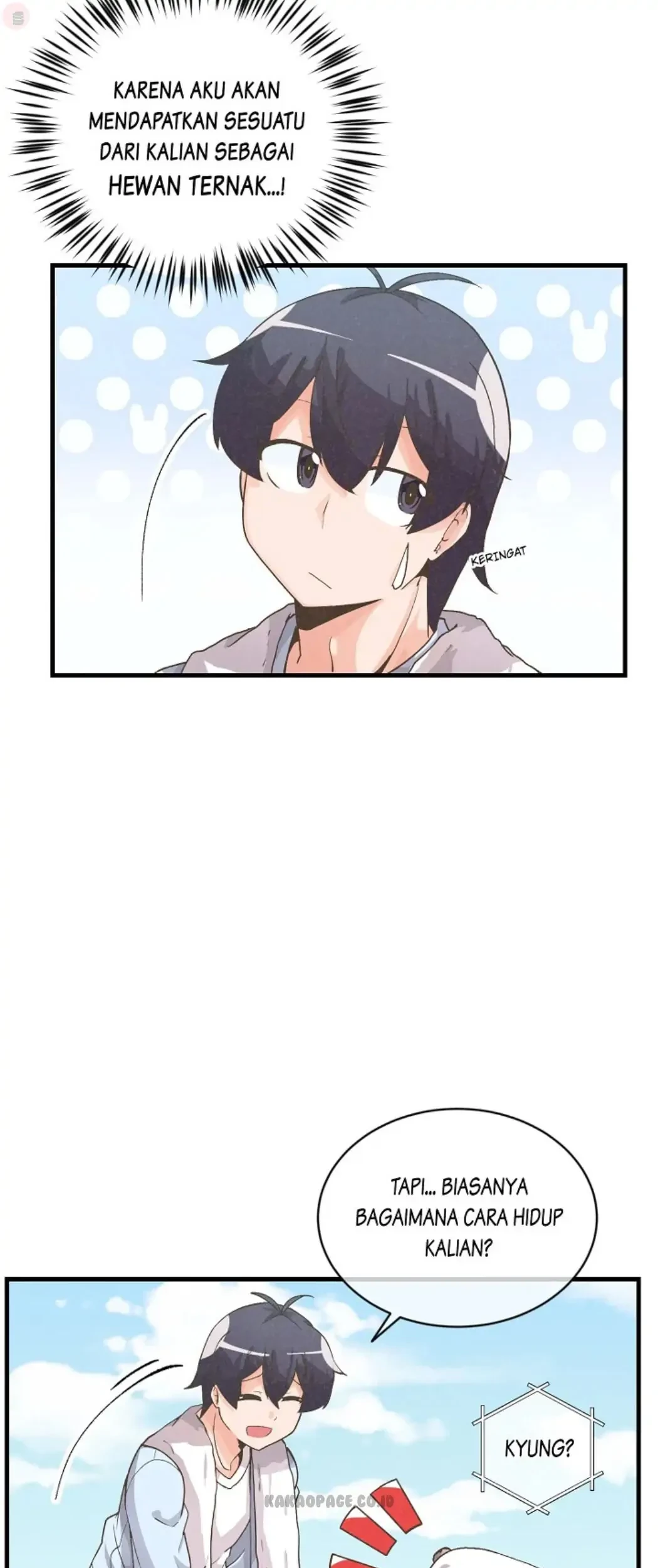 Spirit Farmer Chapter 12 Gambar 17