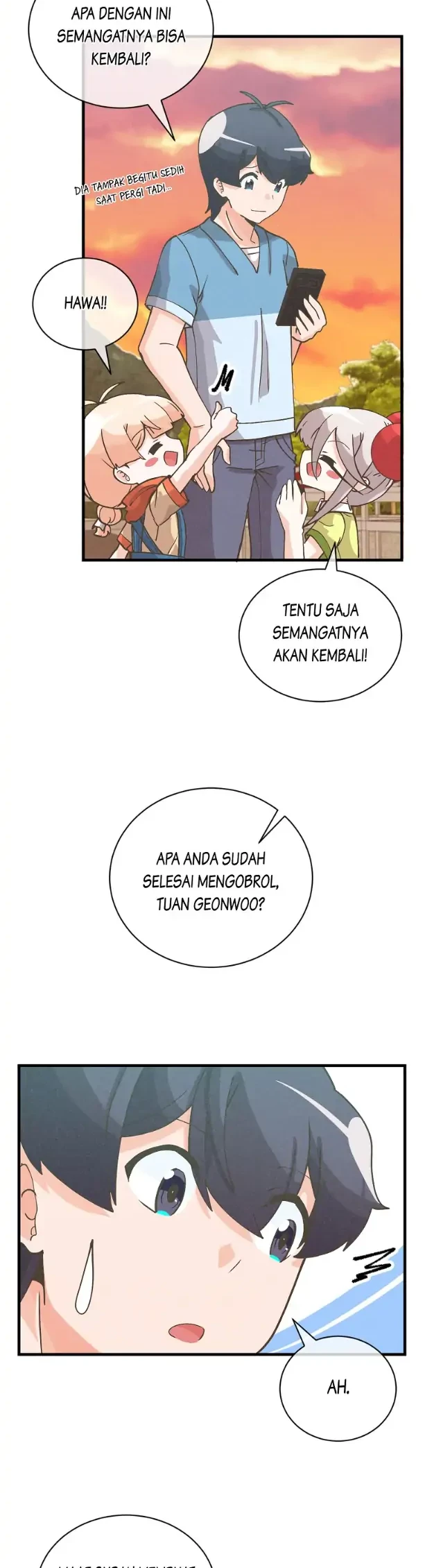 Spirit Farmer Chapter 120 Gambar 30