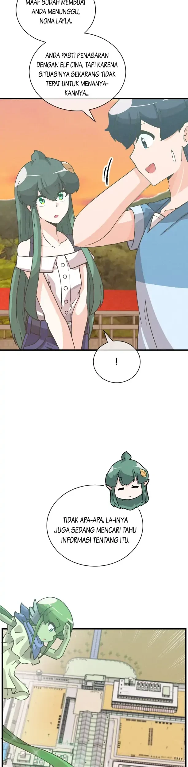 Spirit Farmer Chapter 120 Gambar 31