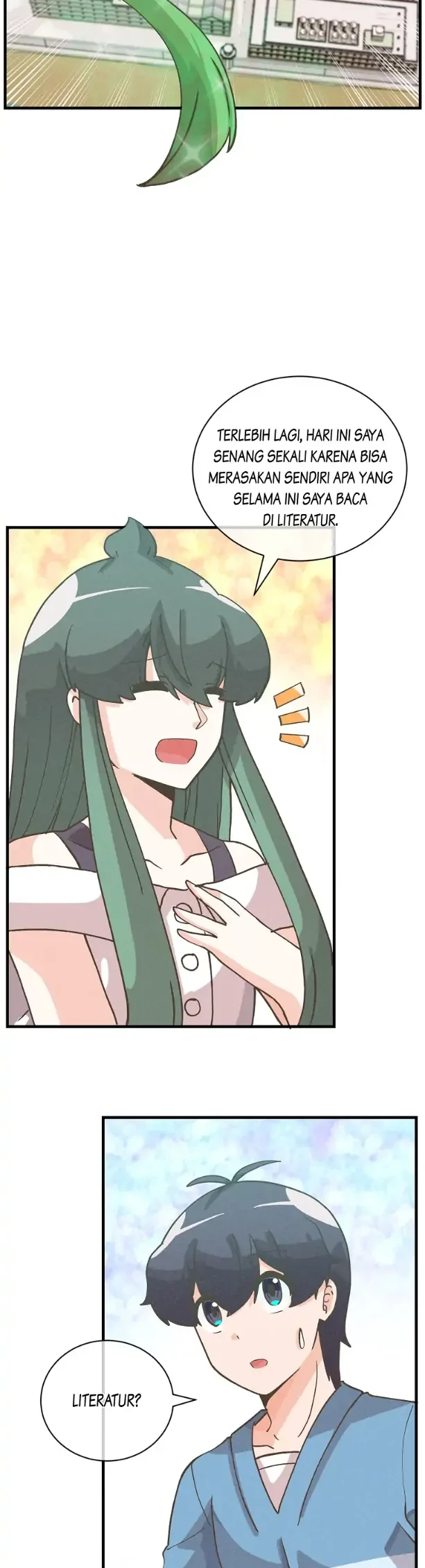 Spirit Farmer Chapter 120 Gambar 32