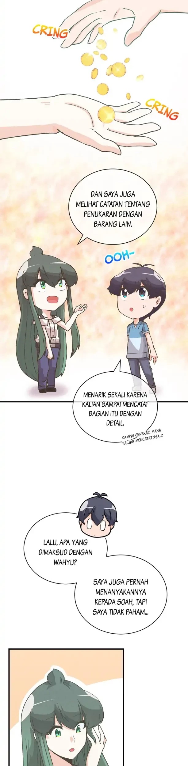 Spirit Farmer Chapter 120 Gambar 34