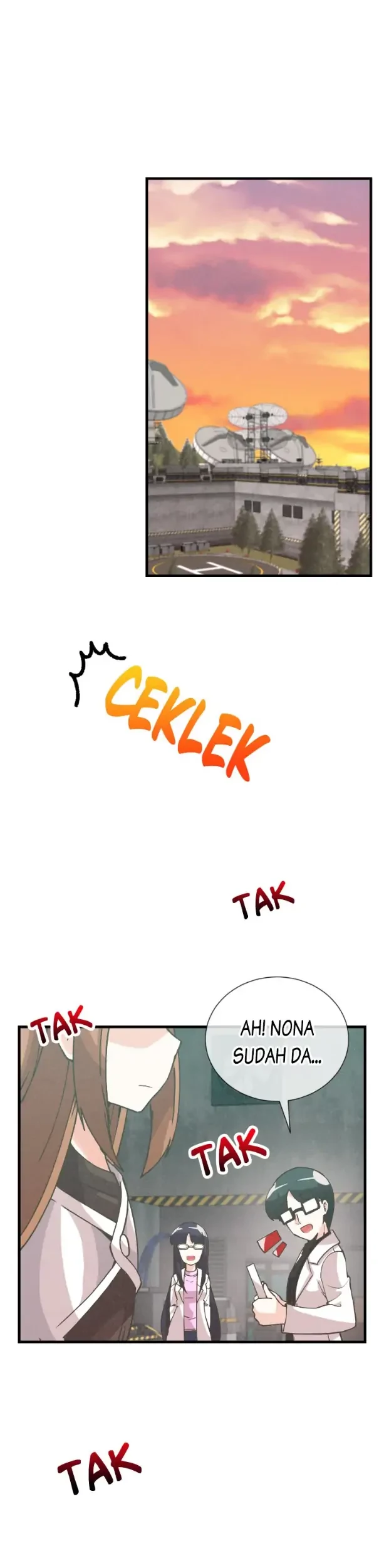 Baca Komik Spirit Farmer Chapter 120 Gambar 1