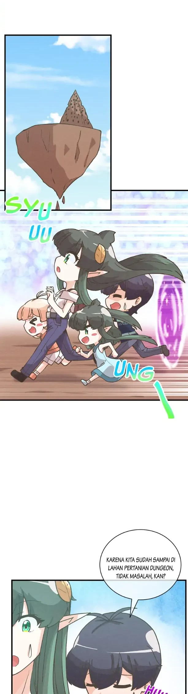 Spirit Farmer Chapter 121 Gambar 30