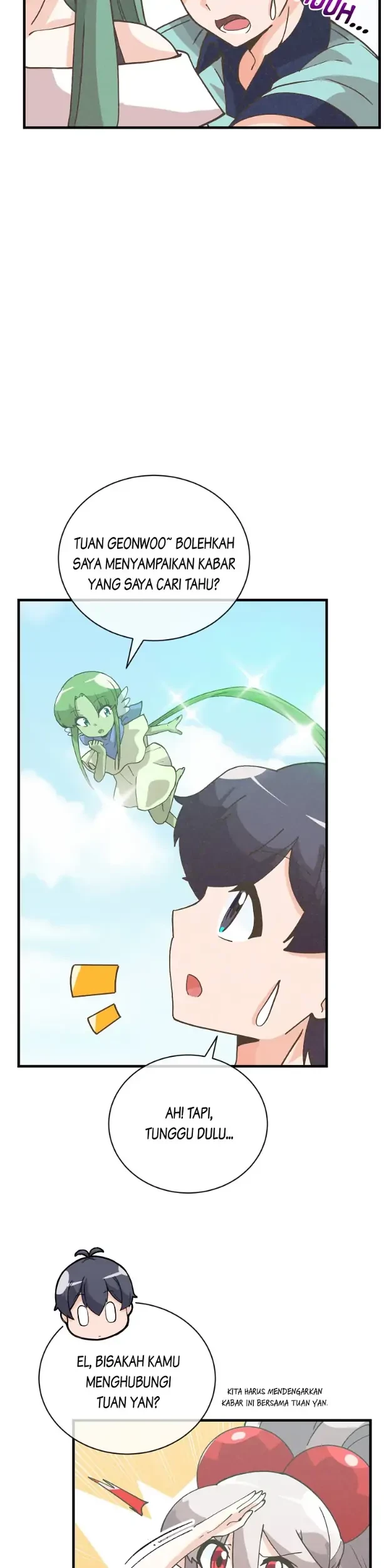 Spirit Farmer Chapter 121 Gambar 31