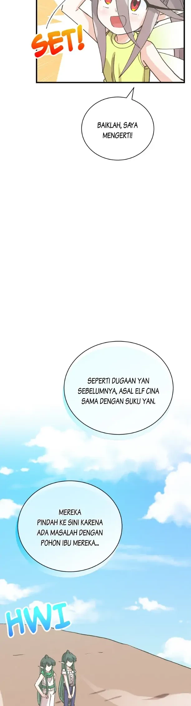 Spirit Farmer Chapter 121 Gambar 32