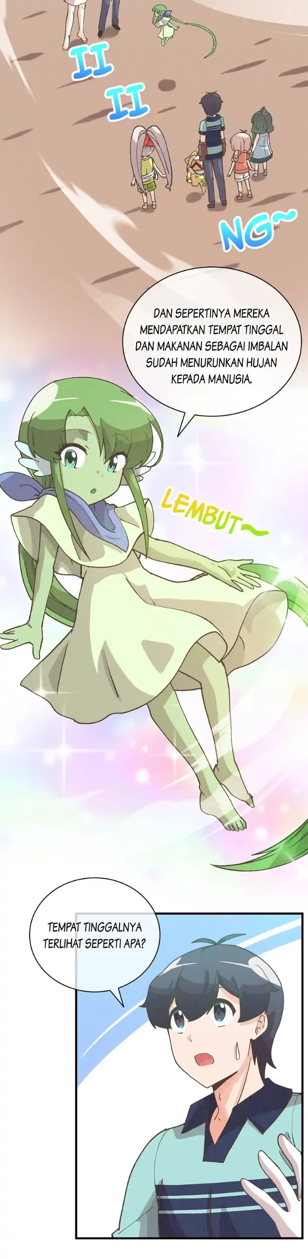 Spirit Farmer Chapter 121 Gambar 33
