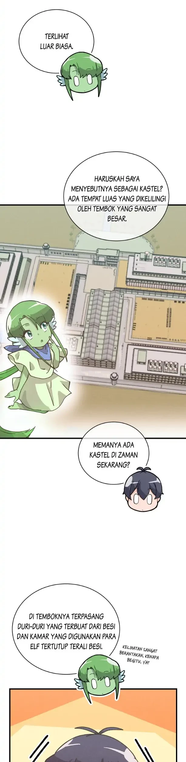 Spirit Farmer Chapter 121 Gambar 34