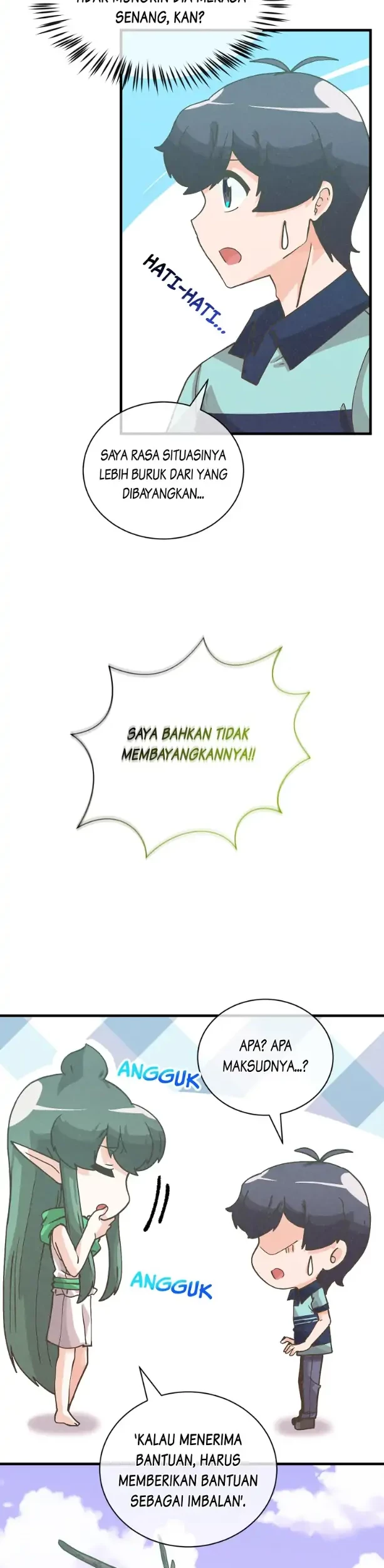 Spirit Farmer Chapter 121 Gambar 37