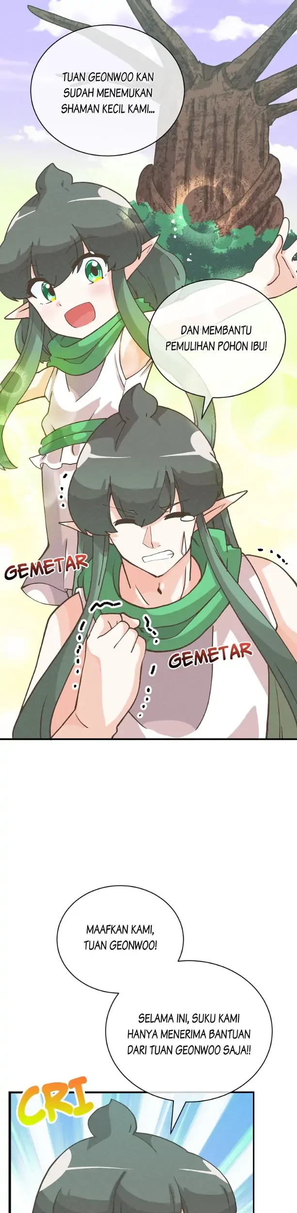 Spirit Farmer Chapter 121 Gambar 39