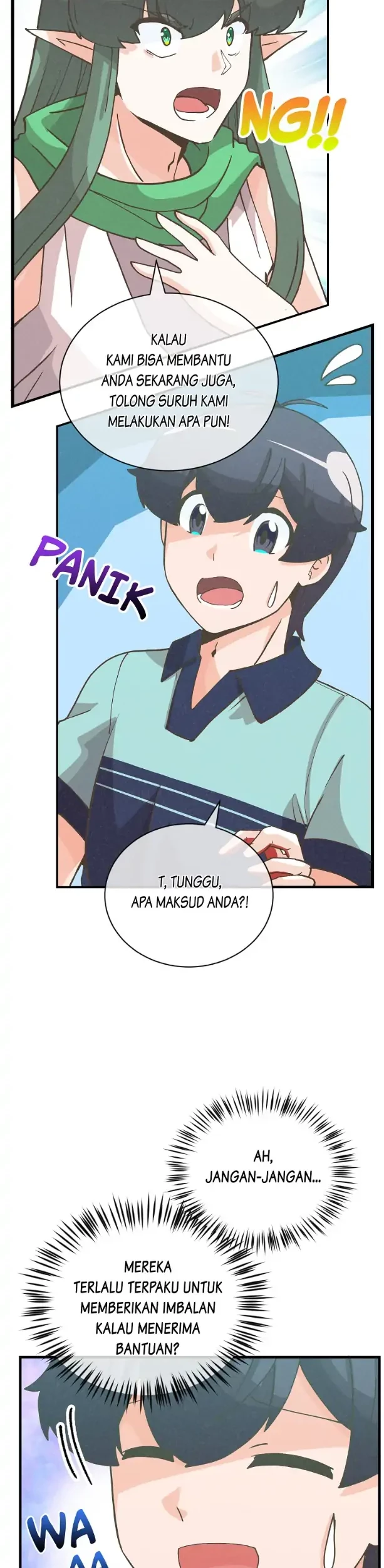 Spirit Farmer Chapter 121 Gambar 40