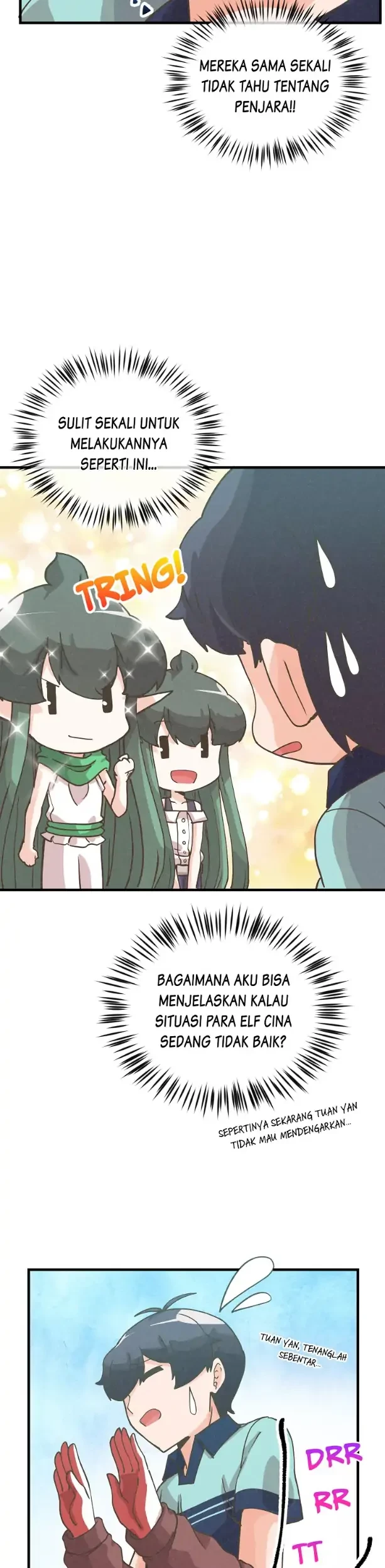 Spirit Farmer Chapter 121 Gambar 42