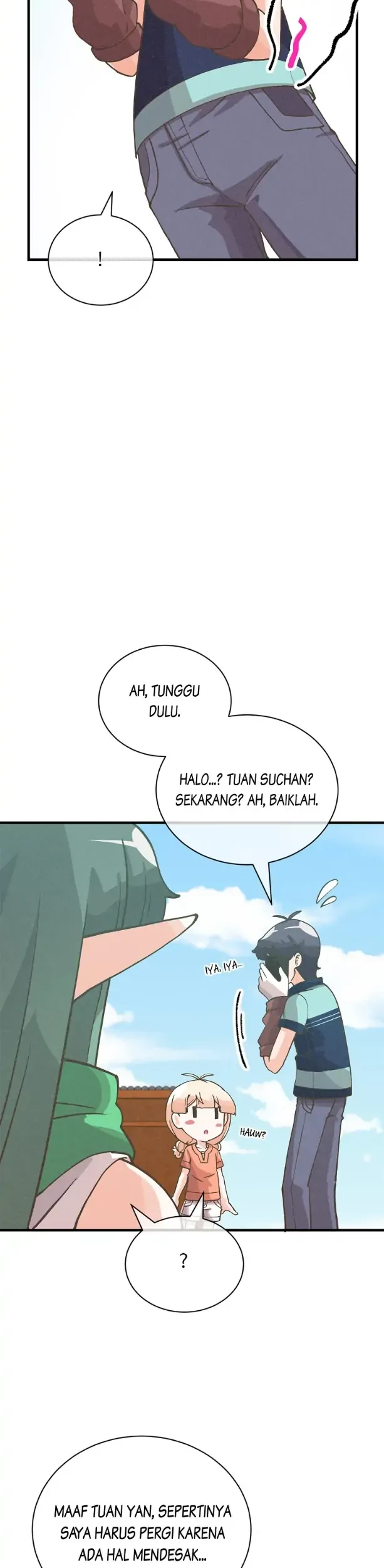 Spirit Farmer Chapter 121 Gambar 43