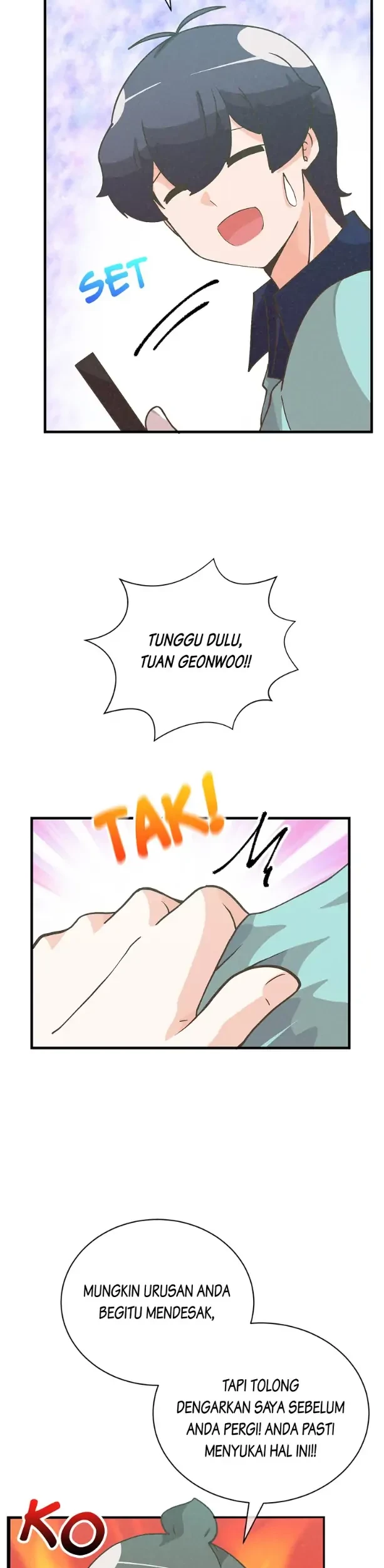 Spirit Farmer Chapter 121 Gambar 45