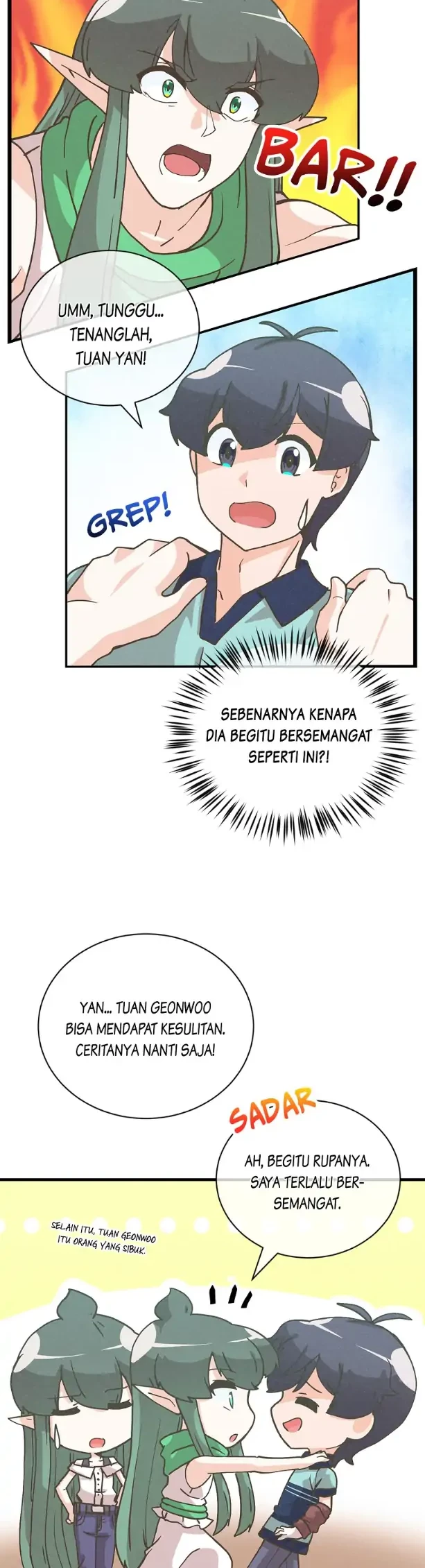 Spirit Farmer Chapter 121 Gambar 46