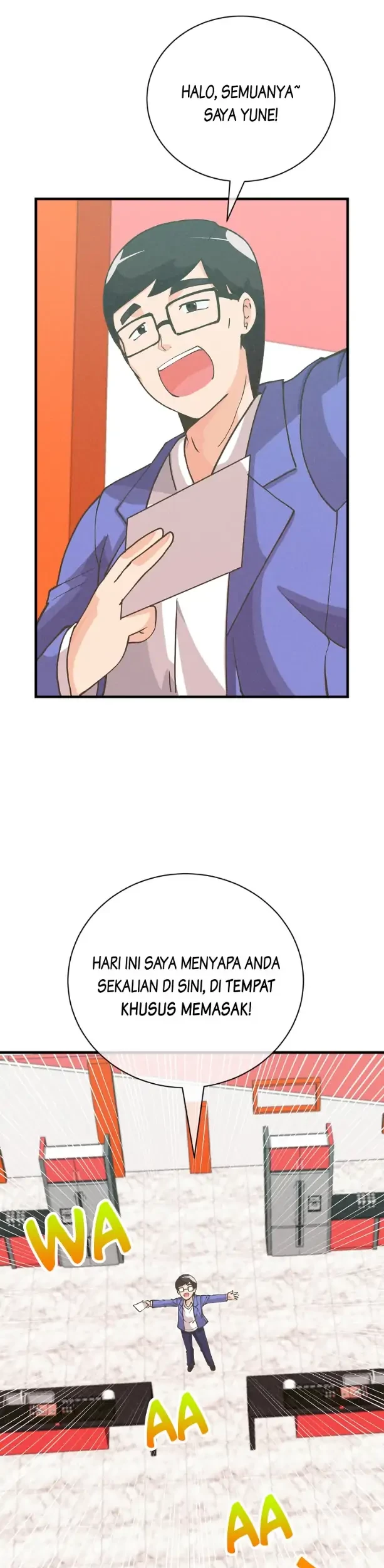 Spirit Farmer Chapter 121 Gambar 49