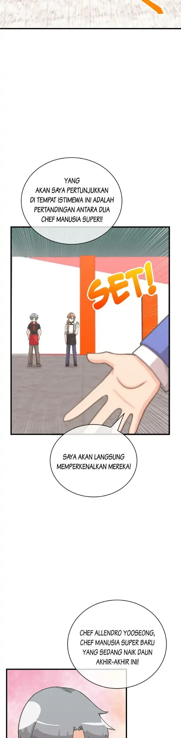 Spirit Farmer Chapter 121 Gambar 50