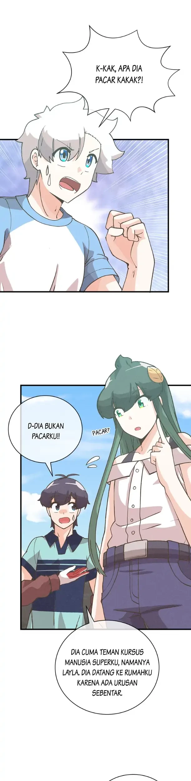 Spirit Farmer Chapter 121 Gambar 7