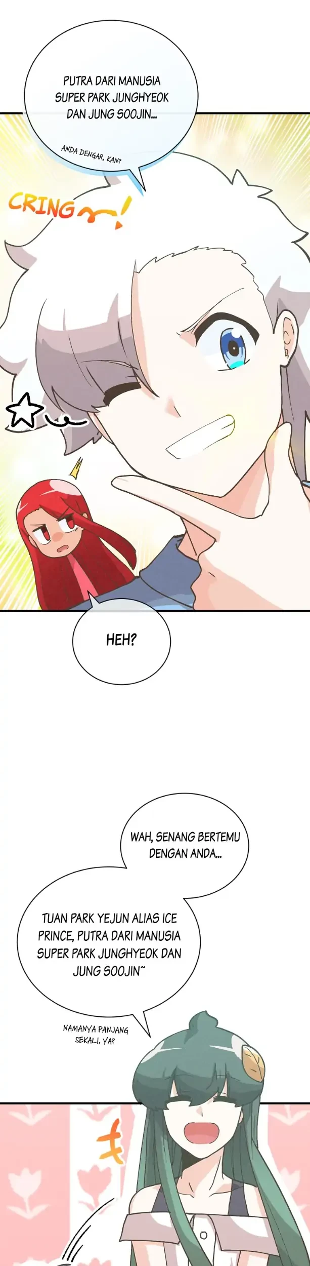 Spirit Farmer Chapter 121 Gambar 10