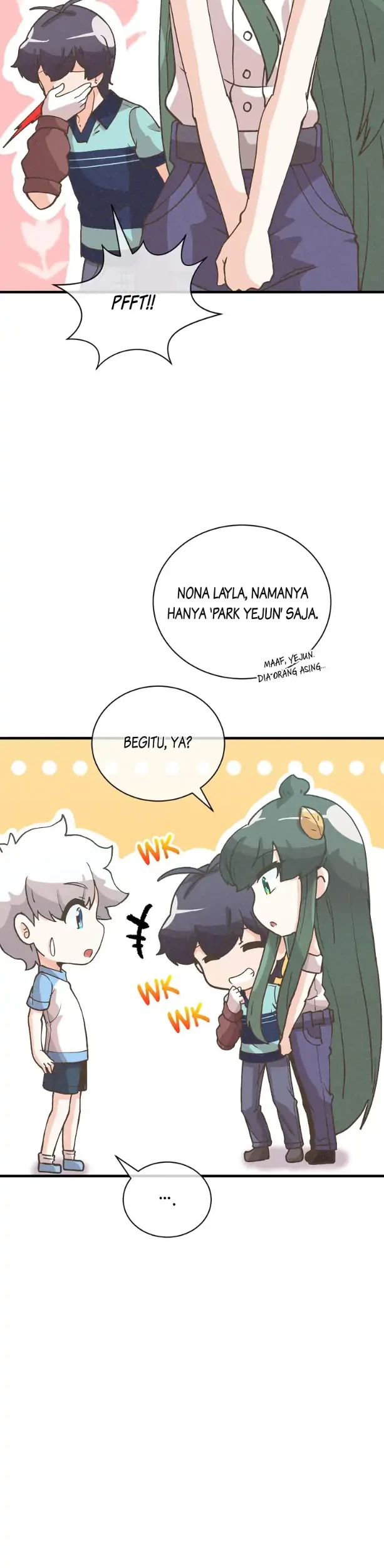 Spirit Farmer Chapter 121 Gambar 11