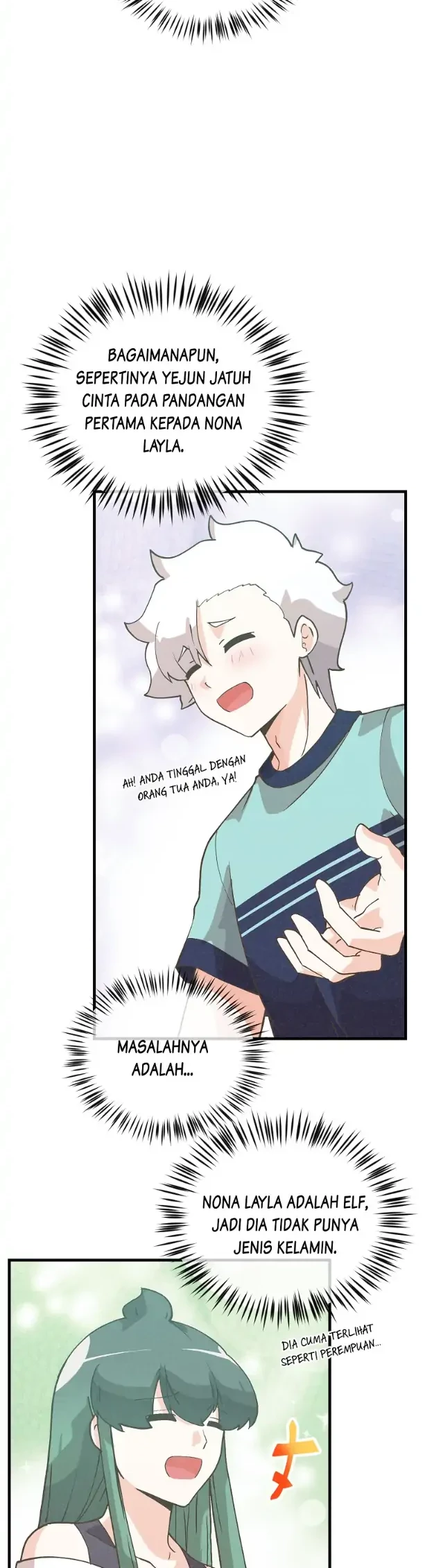 Spirit Farmer Chapter 121 Gambar 14