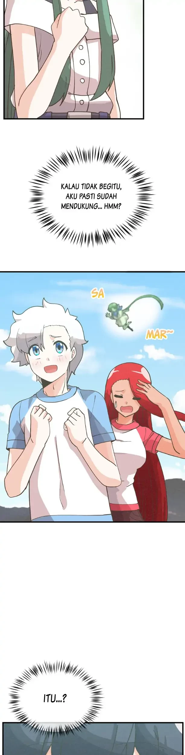 Spirit Farmer Chapter 121 Gambar 15