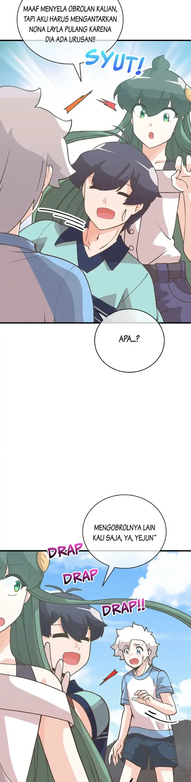 Spirit Farmer Chapter 121 Gambar 17