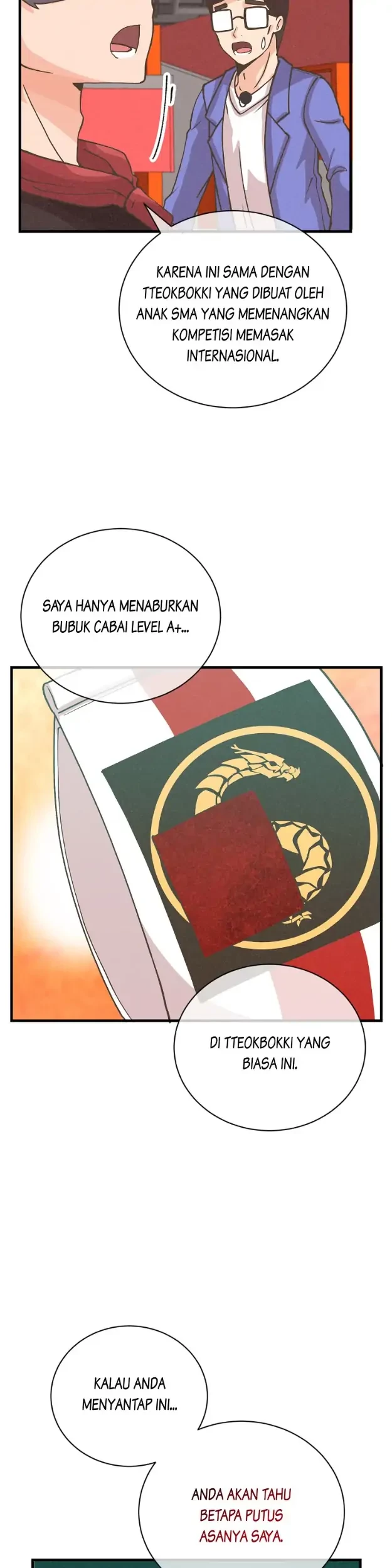 Spirit Farmer Chapter 122 Gambar 29