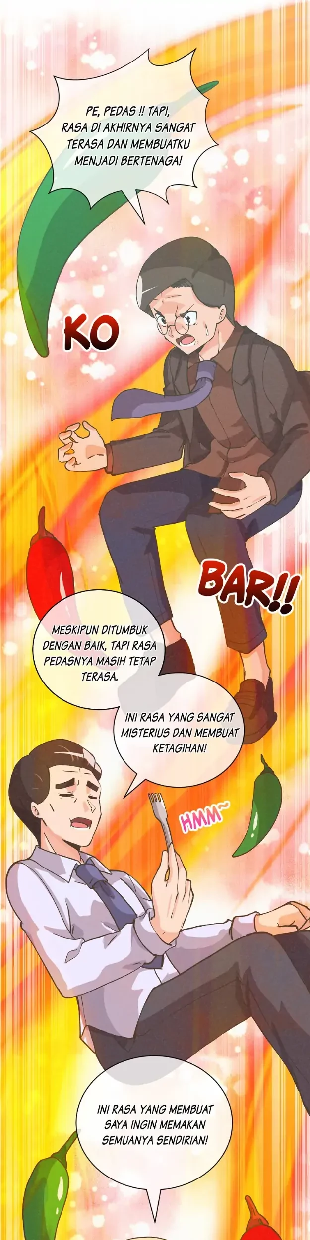 Spirit Farmer Chapter 122 Gambar 33