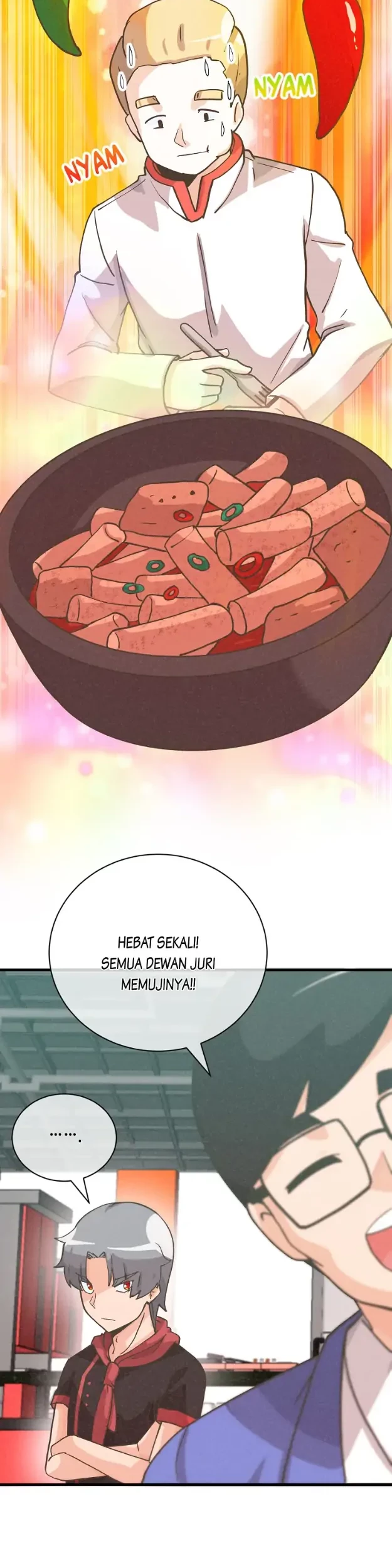 Spirit Farmer Chapter 122 Gambar 34