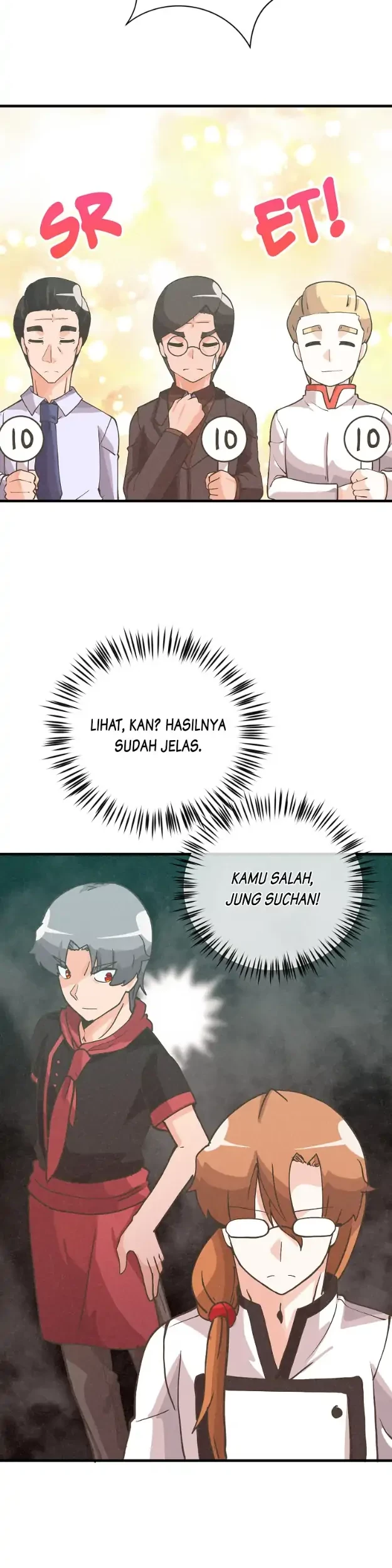 Spirit Farmer Chapter 122 Gambar 37