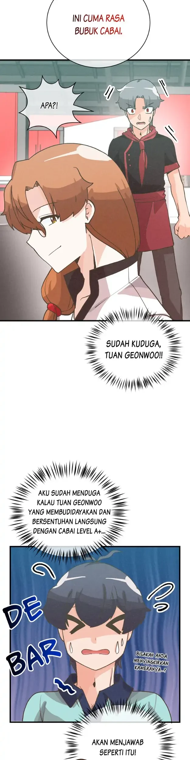 Spirit Farmer Chapter 122 Gambar 47