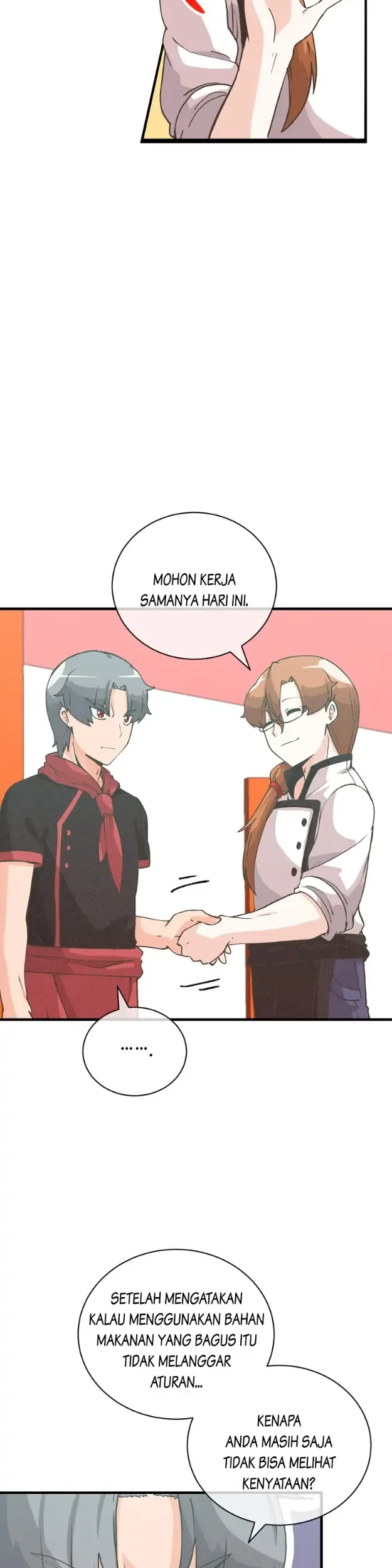 Spirit Farmer Chapter 122 Gambar 7