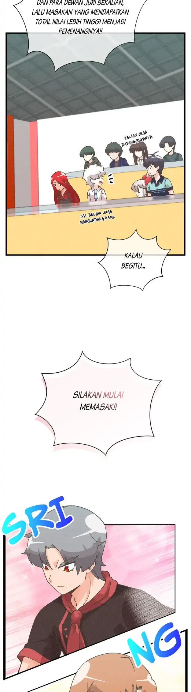 Spirit Farmer Chapter 122 Gambar 16