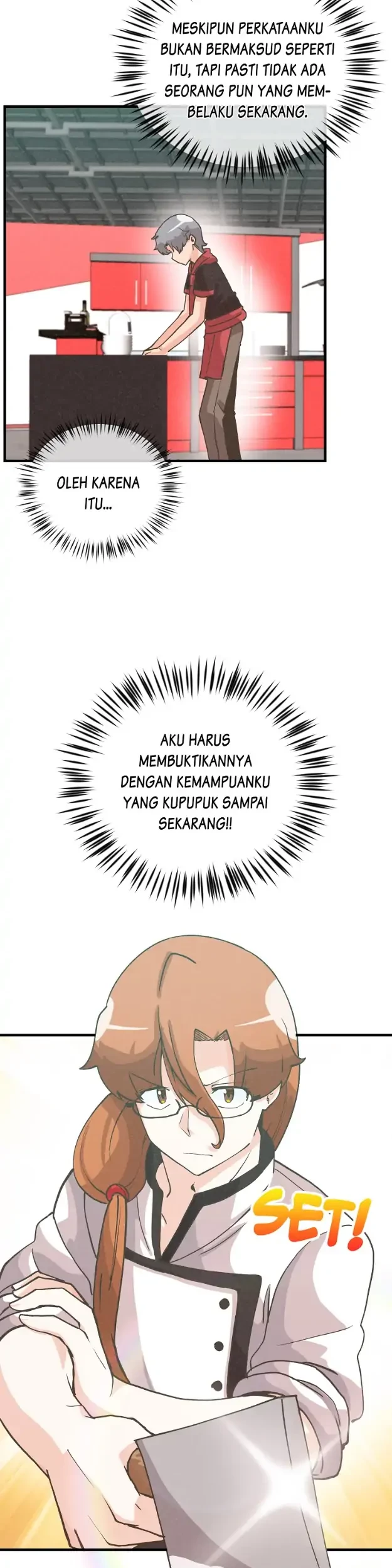 Spirit Farmer Chapter 122 Gambar 20