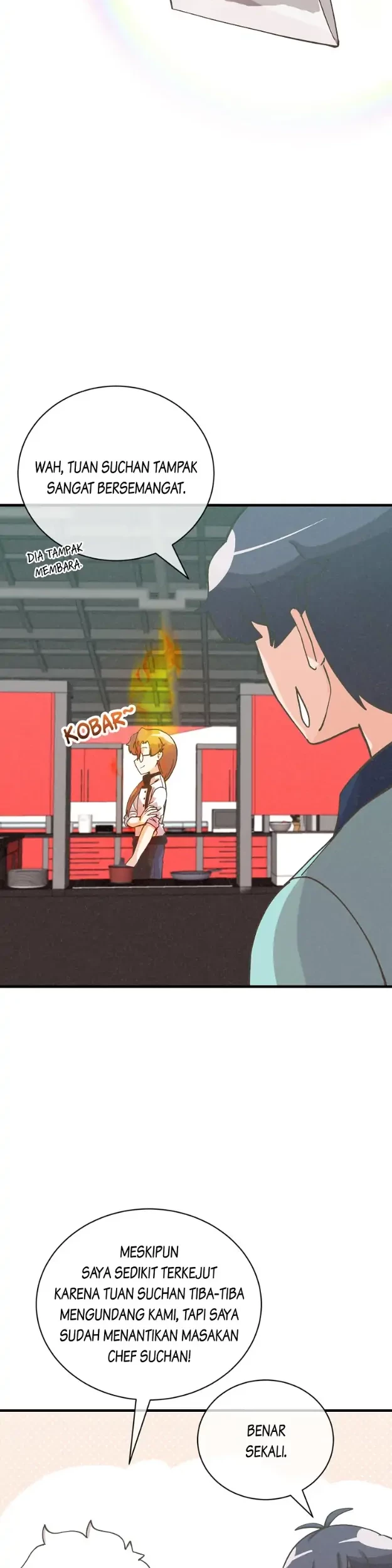 Spirit Farmer Chapter 122 Gambar 21