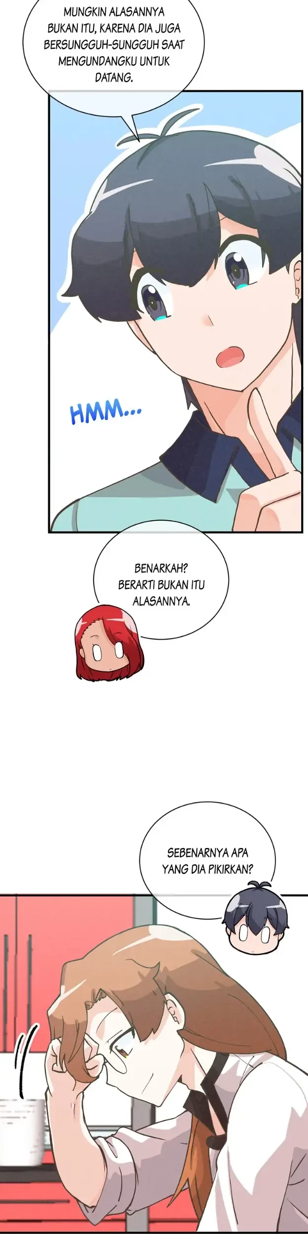 Spirit Farmer Chapter 122 Gambar 24