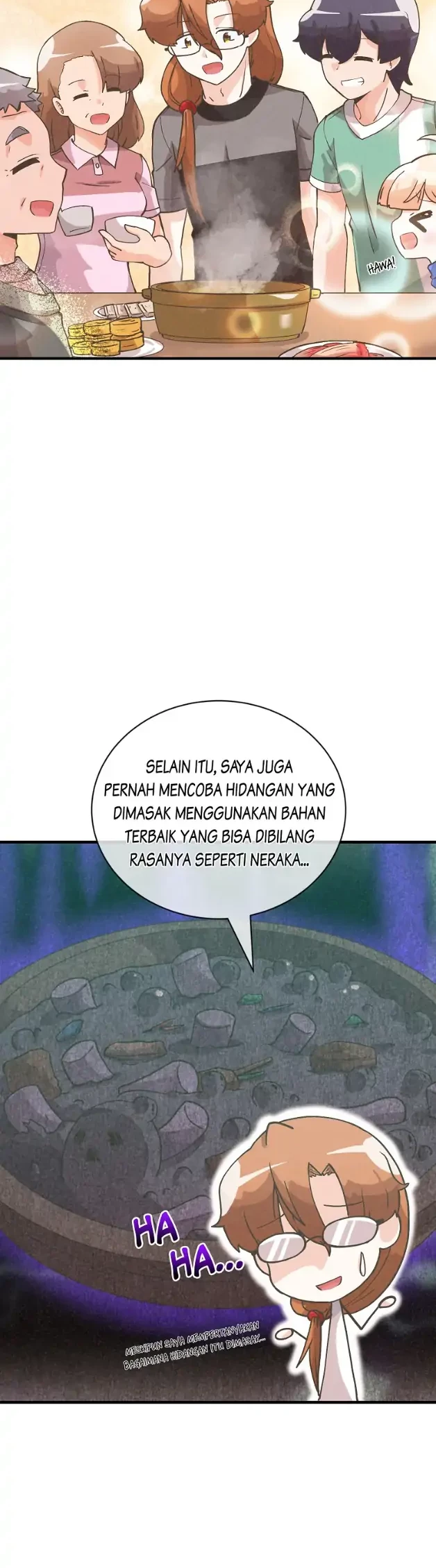 Spirit Farmer Chapter 123 Gambar 32