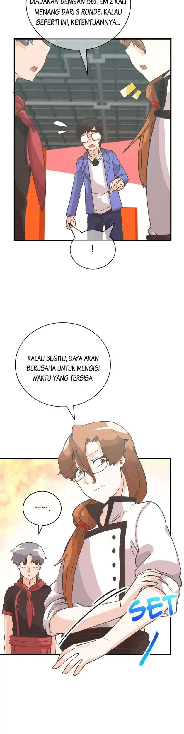 Spirit Farmer Chapter 123 Gambar 45