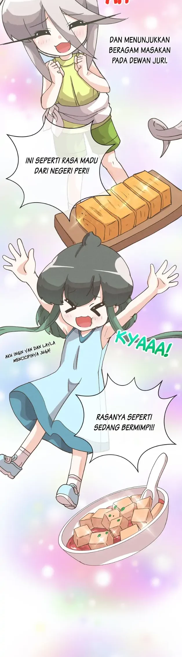 Spirit Farmer Chapter 123 Gambar 48