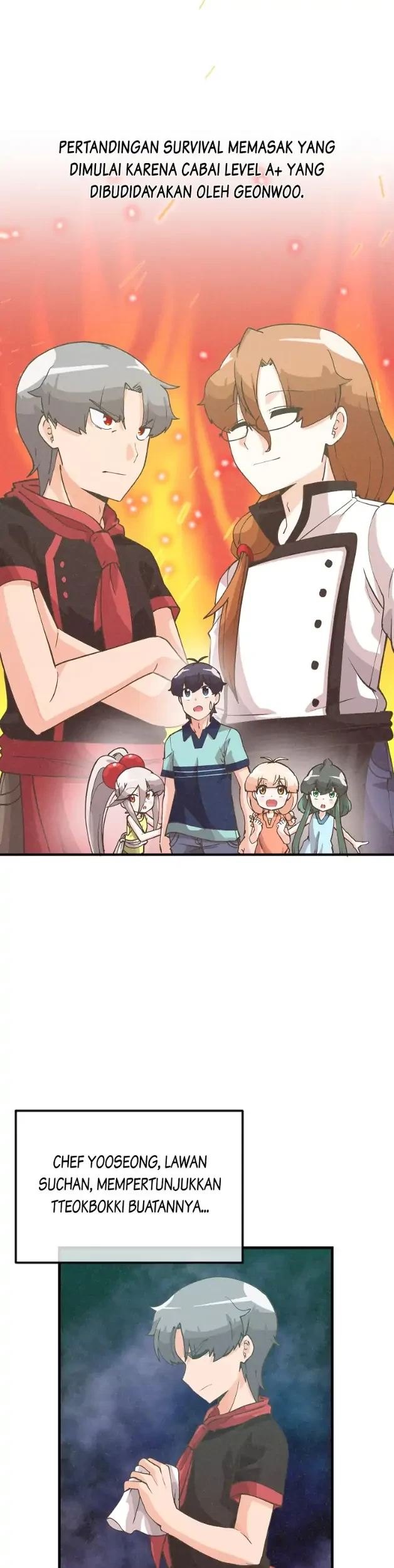 Baca Komik Spirit Farmer Chapter 123 Gambar 1