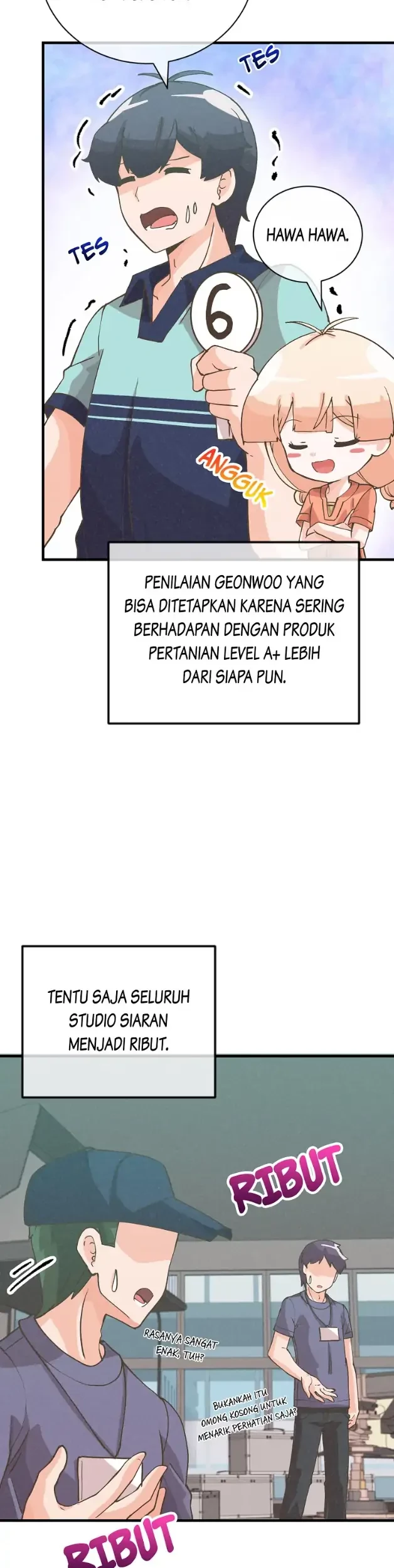 Spirit Farmer Chapter 123 Gambar 4