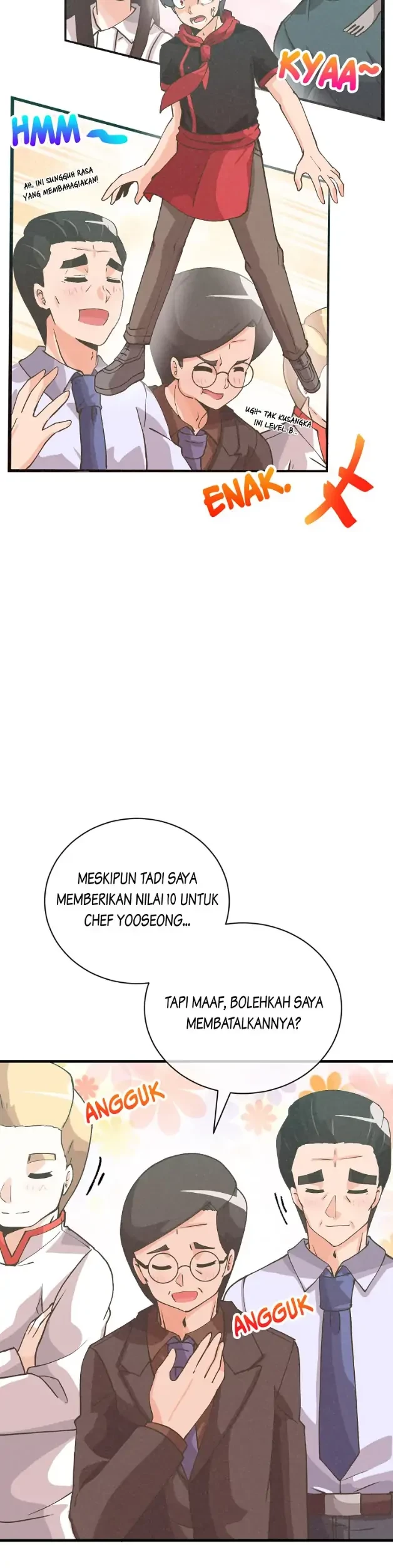 Spirit Farmer Chapter 123 Gambar 23