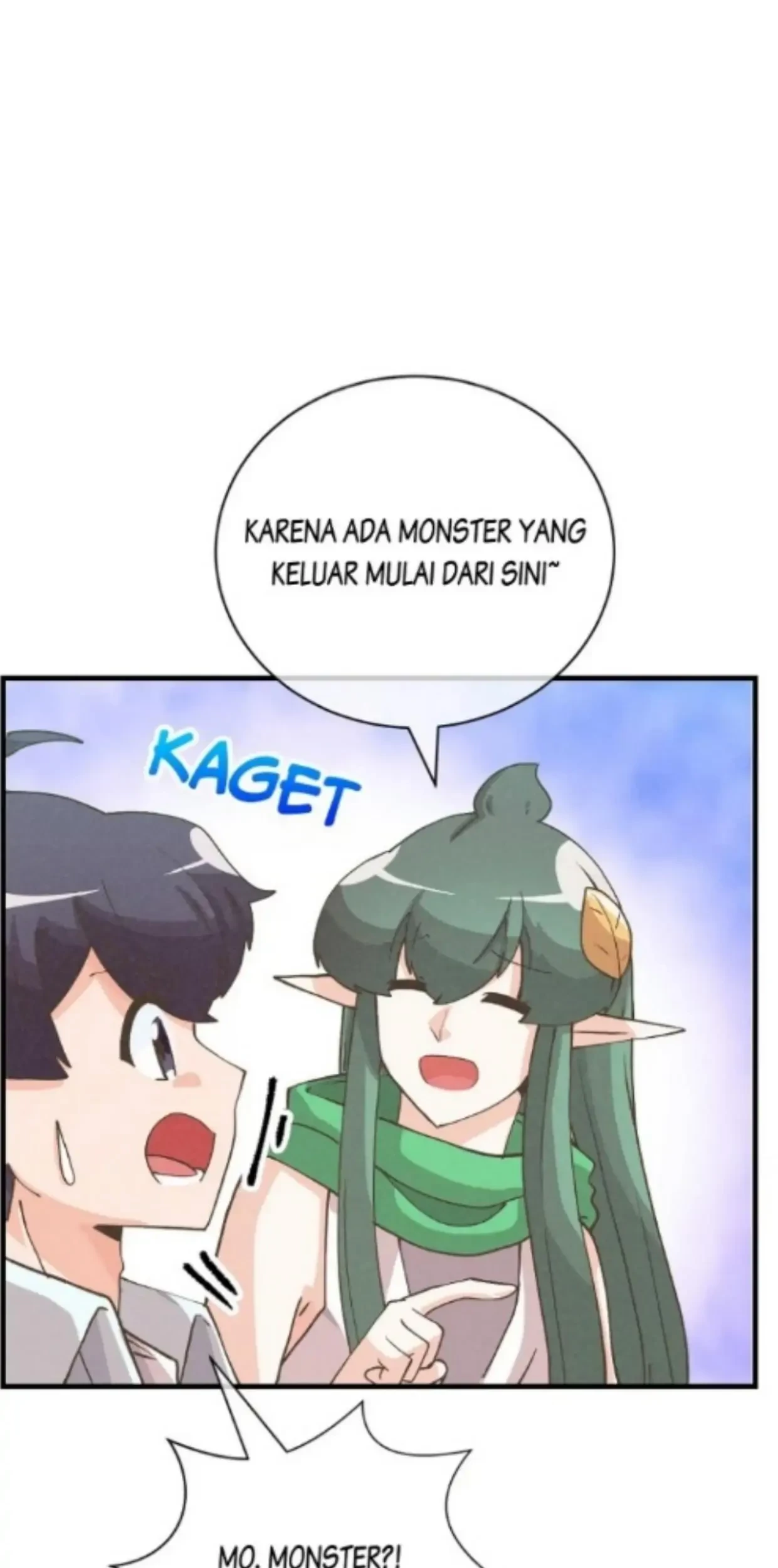 Spirit Farmer Chapter 124 Gambar 42