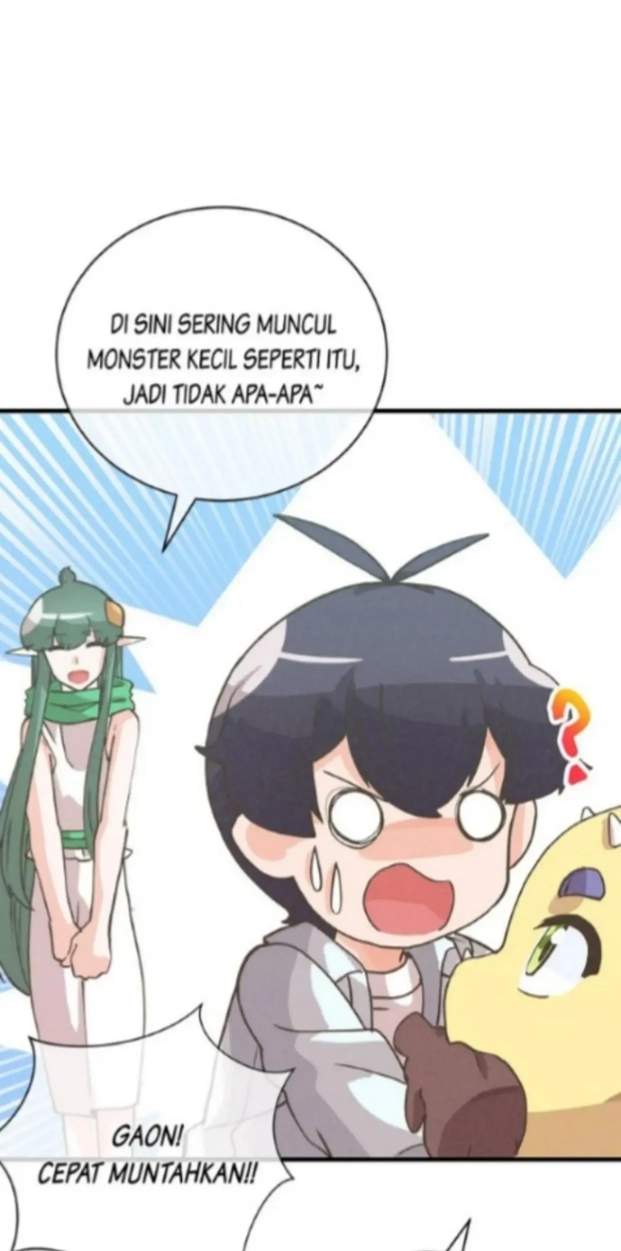 Spirit Farmer Chapter 124 Gambar 49