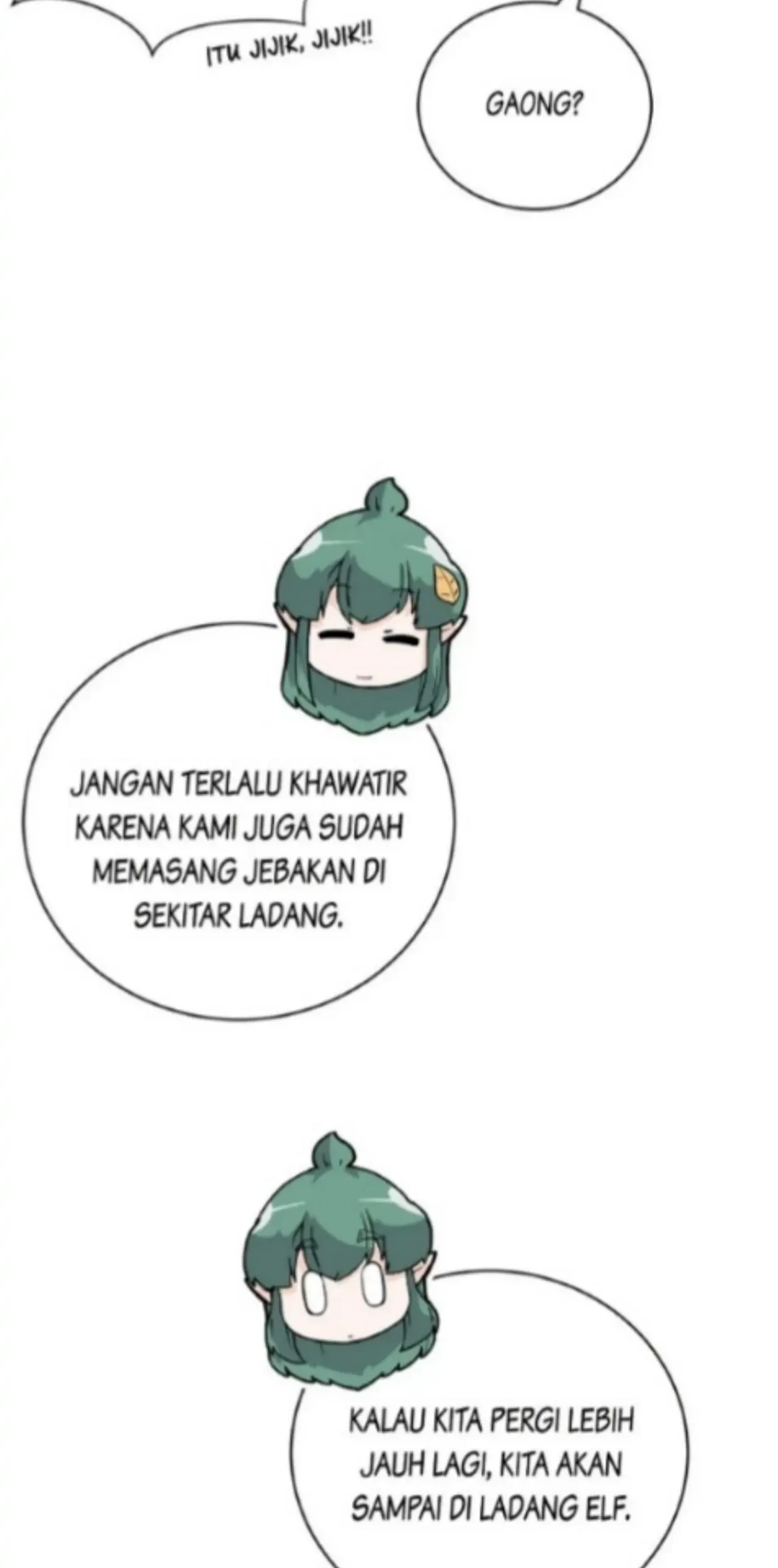 Spirit Farmer Chapter 124 Gambar 50