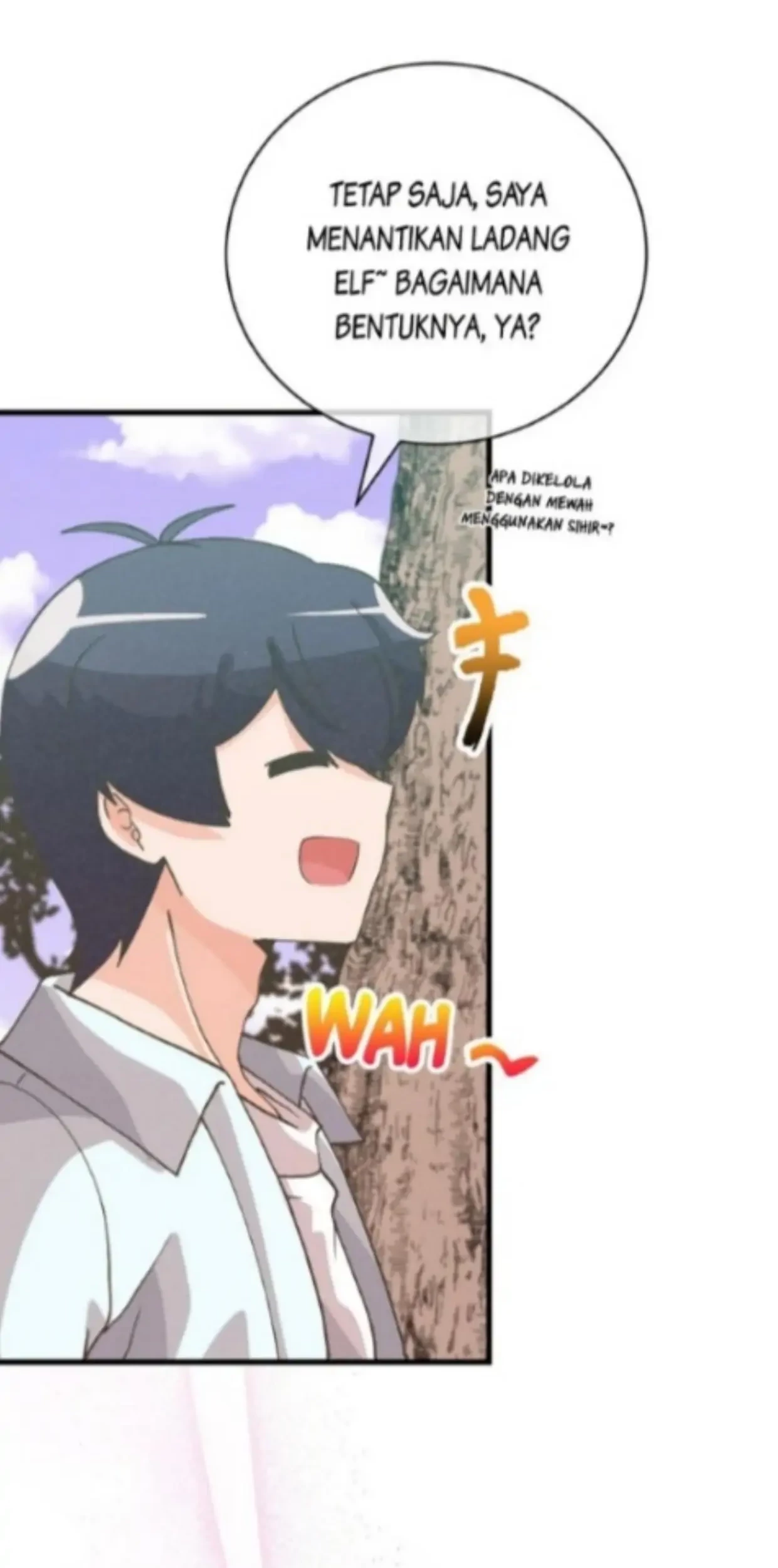 Spirit Farmer Chapter 124 Gambar 53