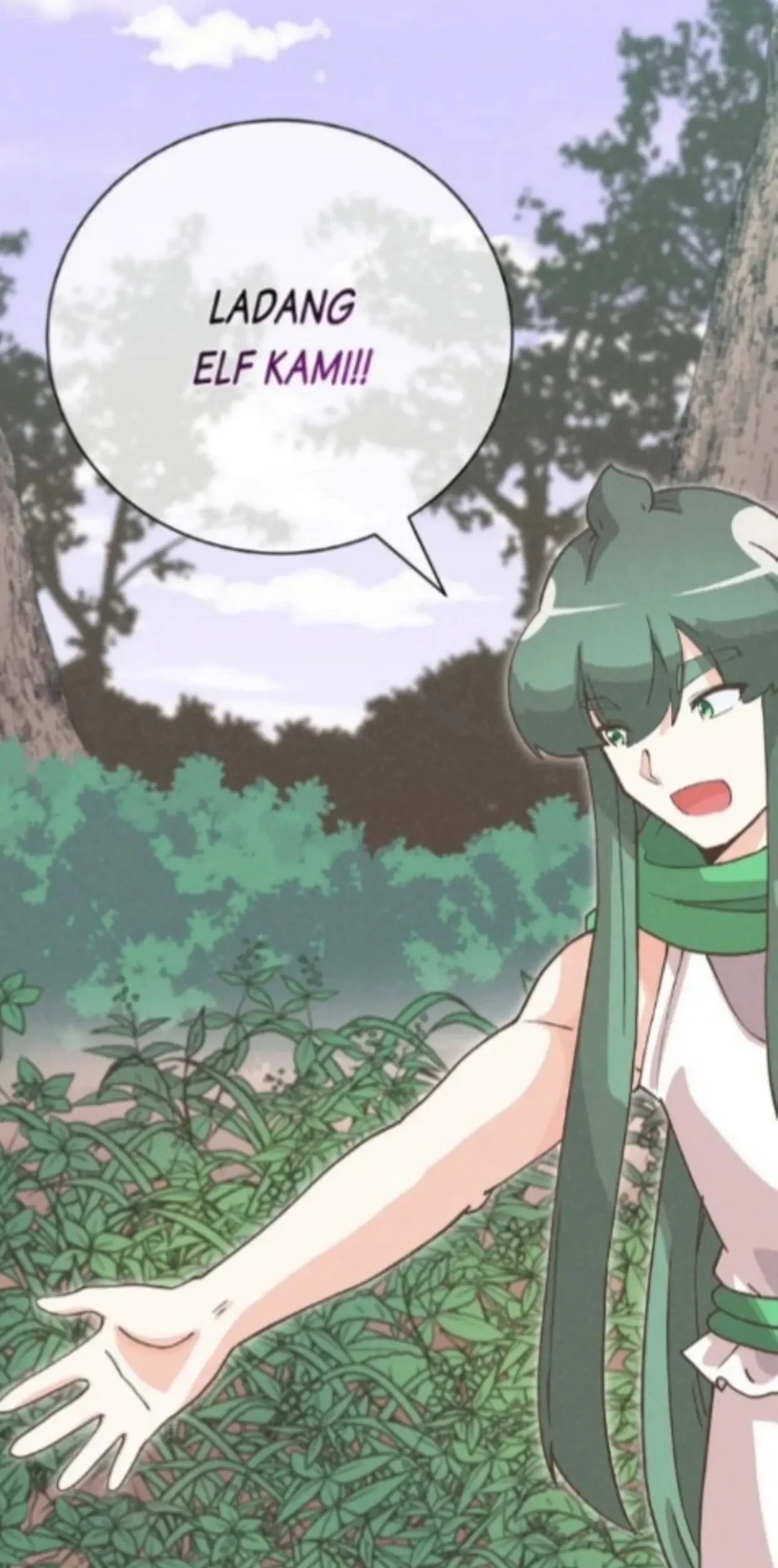 Spirit Farmer Chapter 124 Gambar 58